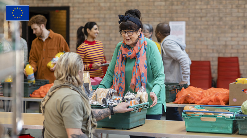 Le Programme De Soutien Europ En Laide Alimentaire Solidarites