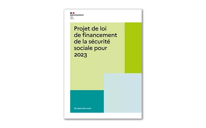 Projet De Loi De Financement De La Sécurité Sociale (PLFSS) Pour L ...