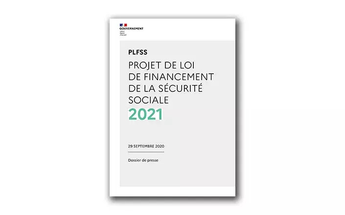 Projet De Loi De Financement De La Sécurité Sociale (PLFSS) Pour L ...