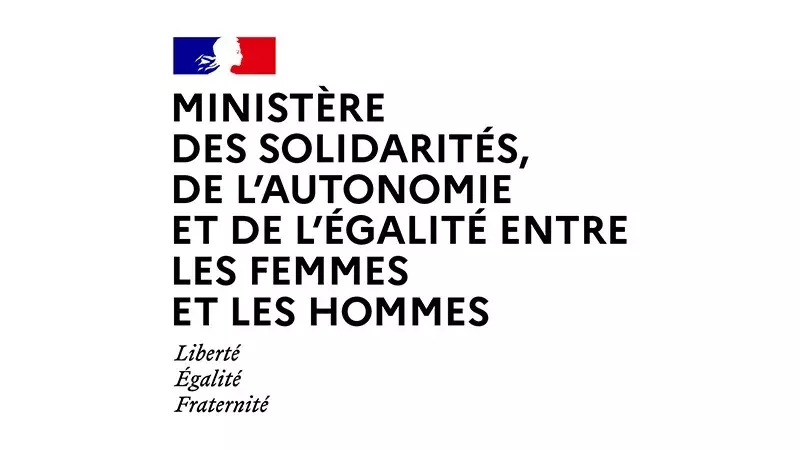 Logo du ministère des Solidarités, de l'Autonomie et de l'Égalité entre les femmes et les hommes