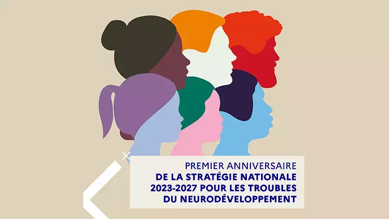 Premier anniversaire de la Stratégie nationale des troubles du neurodéveloppement 2023-2027