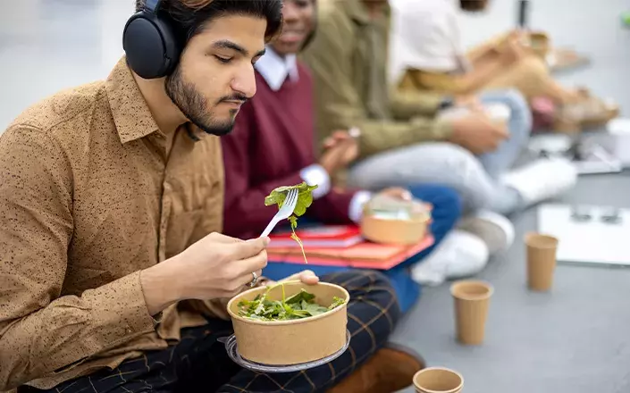 Ces entrées à moins d'1 euro par personne pour débuter votre repas