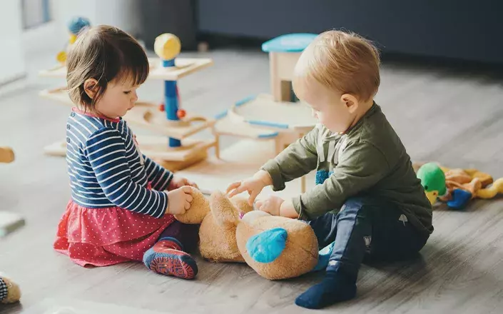 Comment les assistantes maternelles mettent leur passion au service de leur  profession