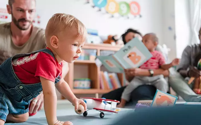 Comité de filière petite enfance