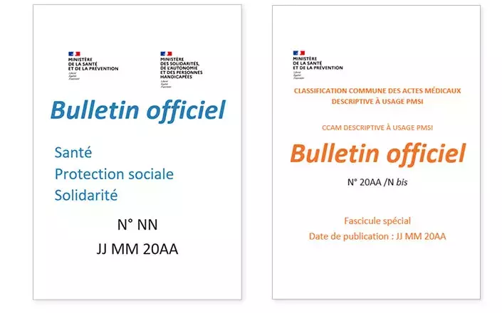 Bulletins officiels