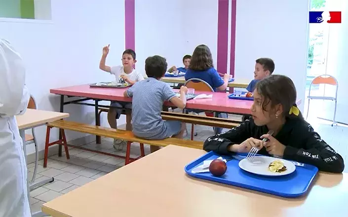 Cantine à 1 euro : collectivités, ce que vous devez savoir