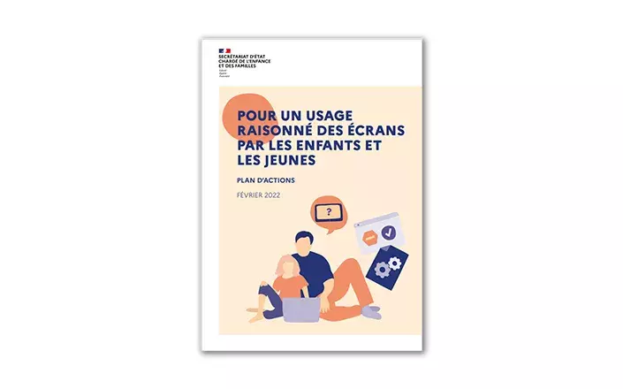 Ecran : mode d'emploi pour vos enfants