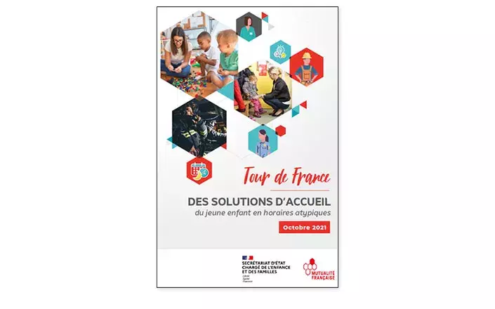 Tour de France des solutions d'accueil