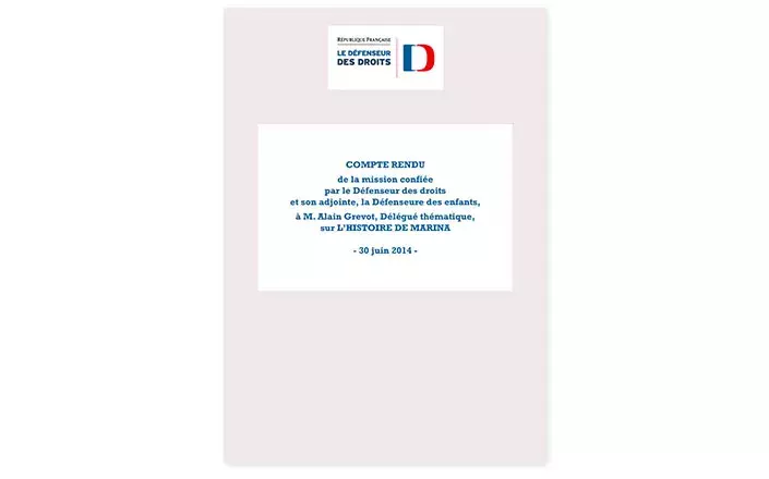 Condamnation de l’État français par la CEDH dans l’affaire Marina : Adrien Taquet réaffirme l’engagement de l’État et dresse le bilan des mesures prises depuis 2009