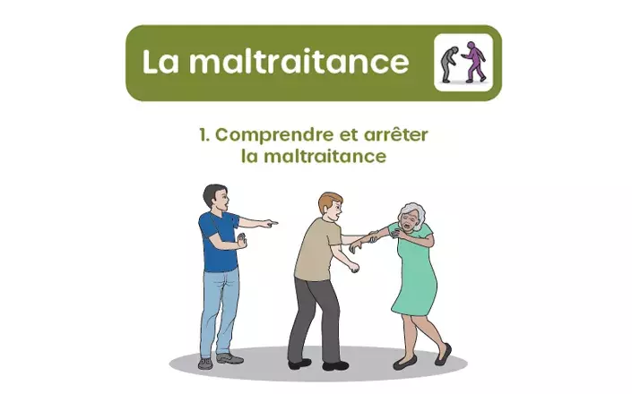 Journée mondiale de sensibilisation à la maltraitance des personnes âgées -  Blog Tous ergo