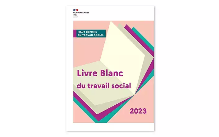 Livre blanc du travail social - HCTS