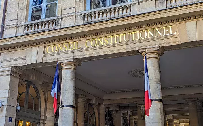 Le Conseil constitutionnel valide la loi de financement de la sécurité sociale pour 2024