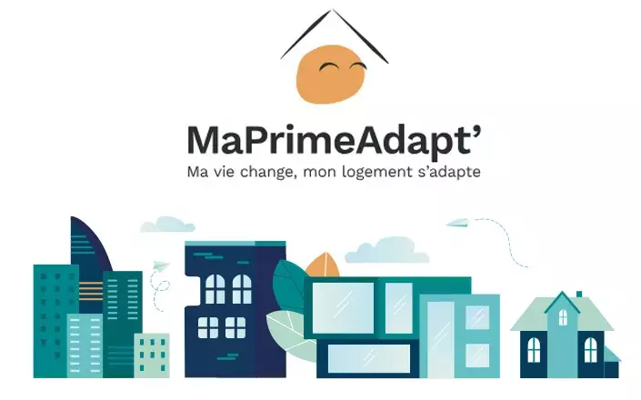 MaPrimeAdapt', une nouvelle aide unique pour l'adaptation de son logement