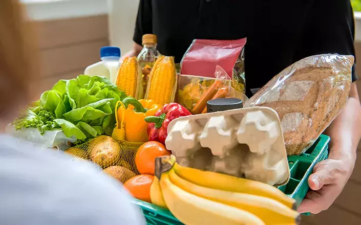 Panier alimentaire