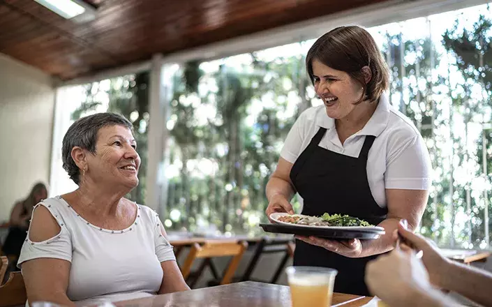 Restaurant social et solidaire