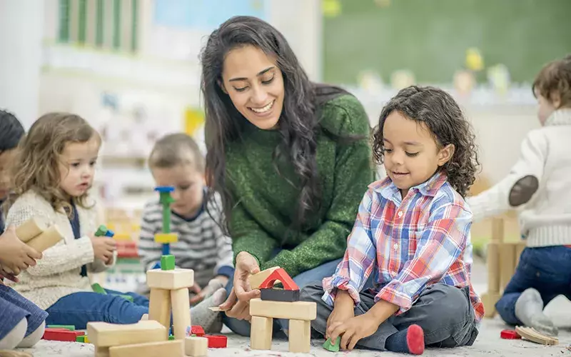 Lancement d'une mission de contrôle d’un grand groupe de crèche 