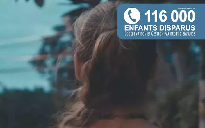 116 000 enfants disparus 