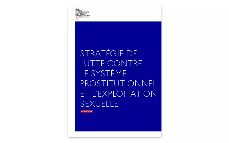 Stratégie nationale de lutte contre le système prostitutionnel et l'exploitation sexuelle