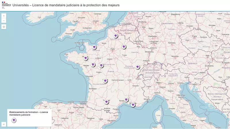 Mandataire Judiciaire à La Protection Des Majeurs (MJPM) | Solidarites ...