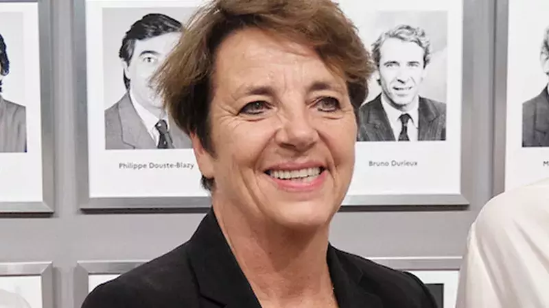 Photo d'Agnès Canayer