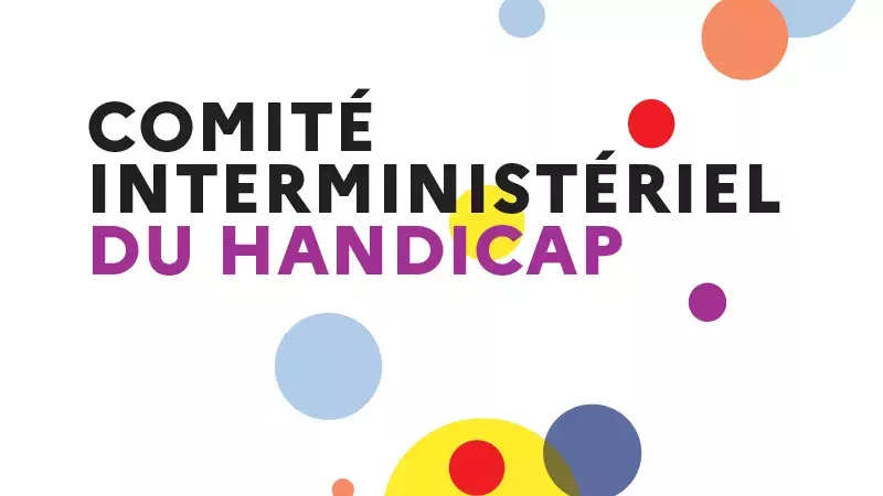 Comité interministériel du handicap