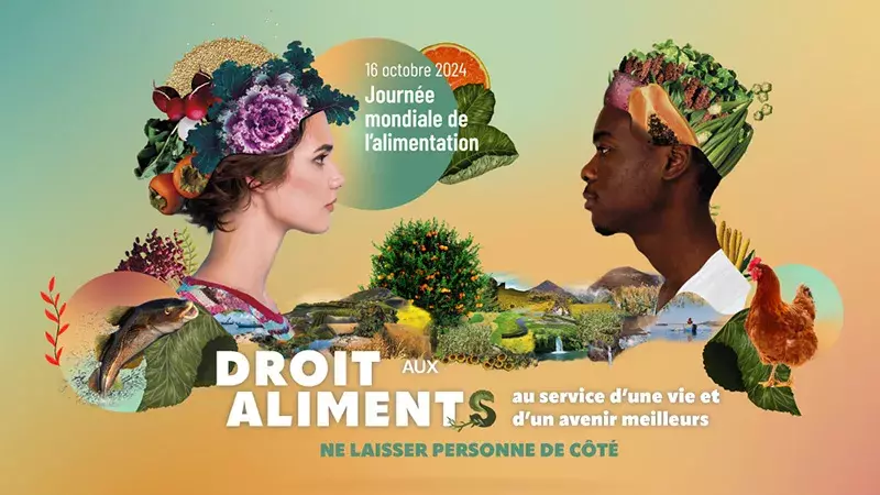 Journée internationale de l'alimentation 2024