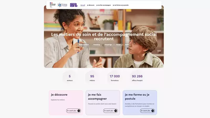 Visuel du site prendresoin.fr